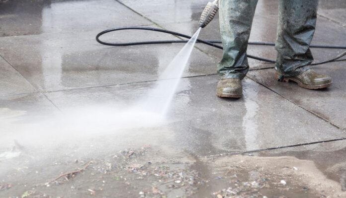 How to Advertise a Pressure Washing Business?